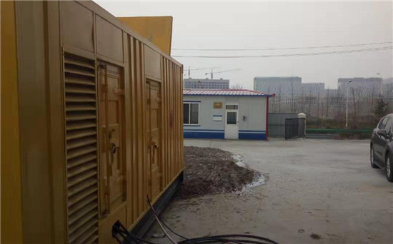 竹溪发电机组电缆选型核心注意事项