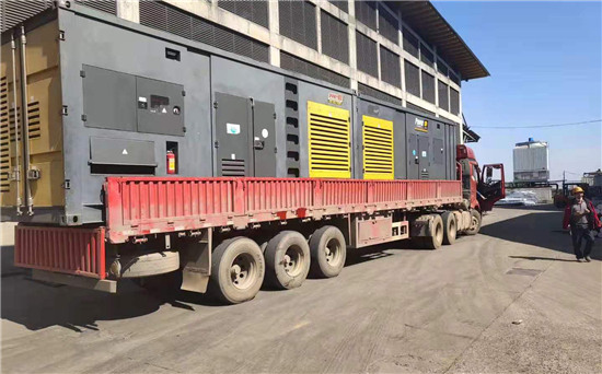 竹溪200KW发电机组适配电缆规格选型指南