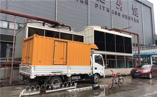 竹溪300KW发电机组适配电缆规格选型指南