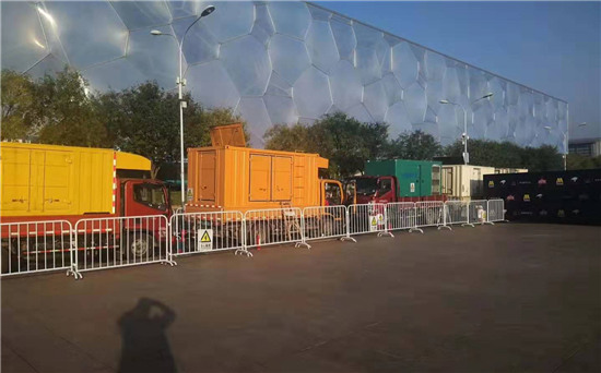 竹溪400KW发电机组适配电缆规格选型指南