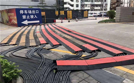 竹溪发电机组电缆选型完整具体步骤(工程通用标准流程)